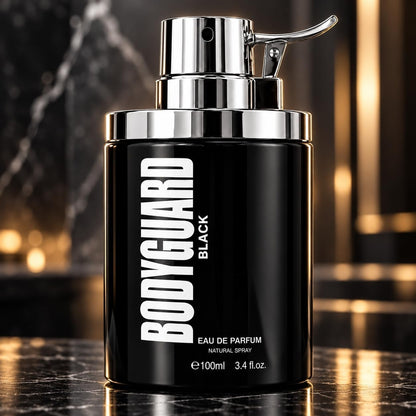 Bodyguard Black Eau de Parfum 100ml lifestyle image
