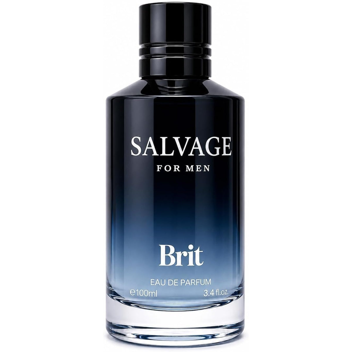 Brit Salvage Eau de Parfum 100ml bottle