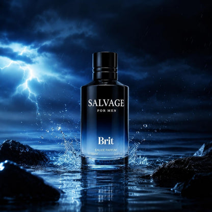 Brit Salvage Eau de Parfum 100ml lifestyle image