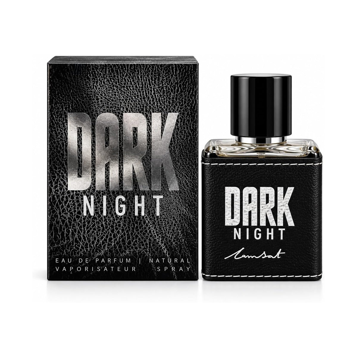 Dark Night Eau de Parfum 100ml box and bottle