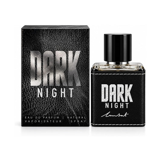 Dark Night Eau de Parfum 100ml box and bottle