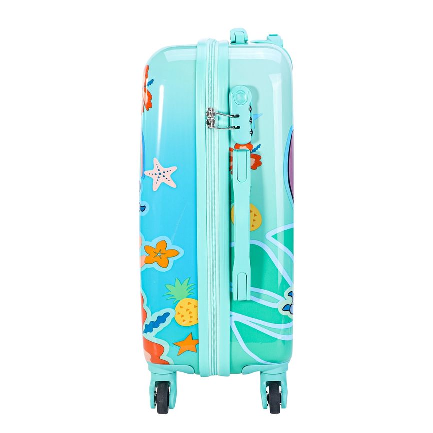 Lilo & Stitch Hard Shell Trolley Suitcase 57 x 39 x 22cm