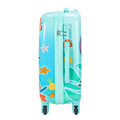 Lilo & Stitch Hard Shell Trolley Suitcase 57 x 39 x 22cm