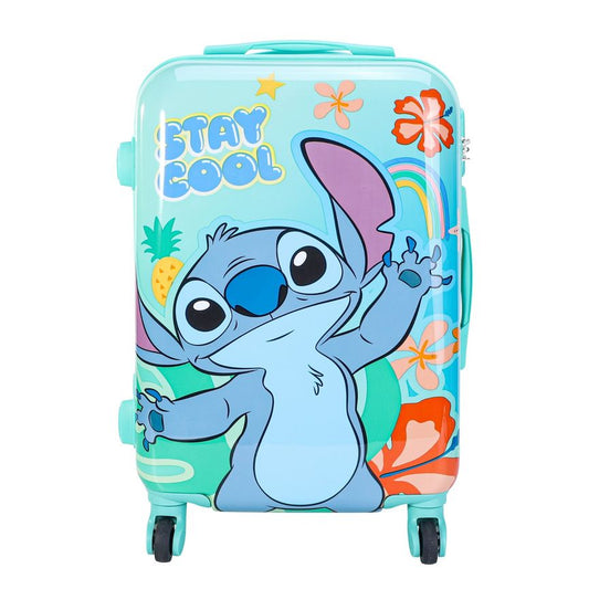 Lilo & Stitch Hard Shell Trolley Suitcase 57 x 39 x 22cm
