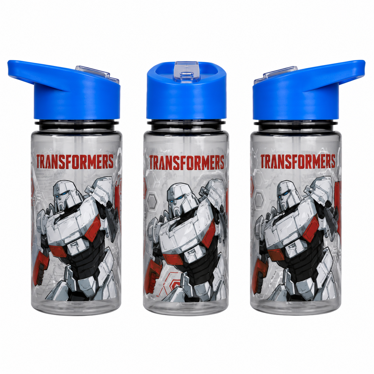 Kids Character Water Bottle 450ml