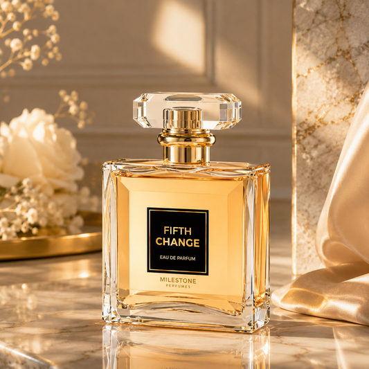 Milestone | Fifth Change Eau De Parfum 100ml