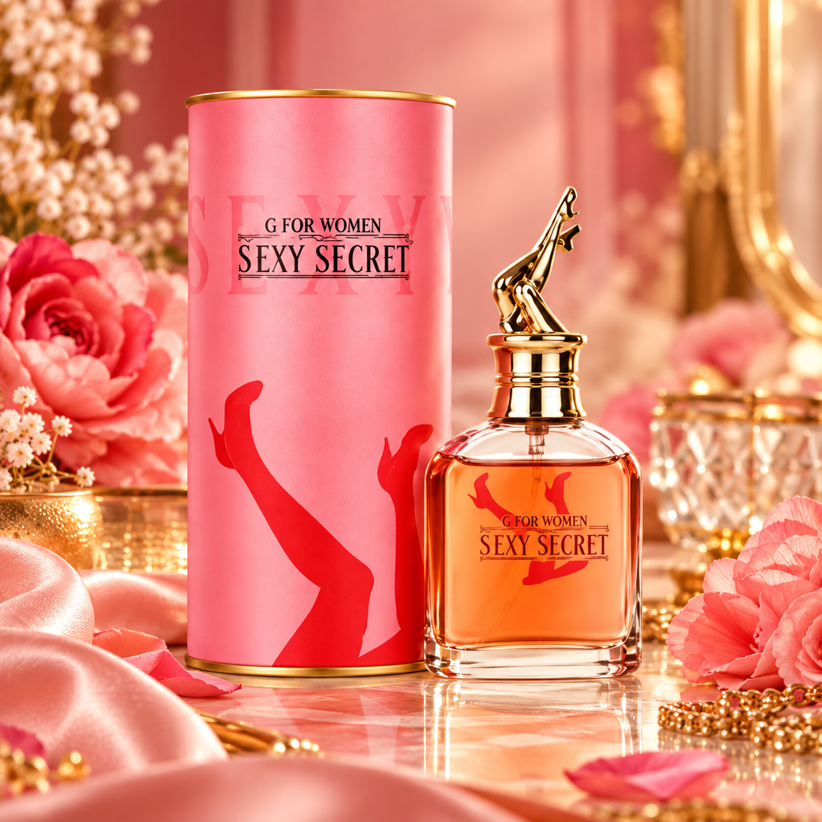 G For Women Sexy Secret Eau de Parfum 100ml premium lifestyle image