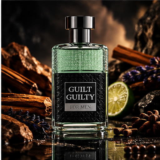 Guilt Guilty For Men Eau de Parfum 100ml lifestyle image