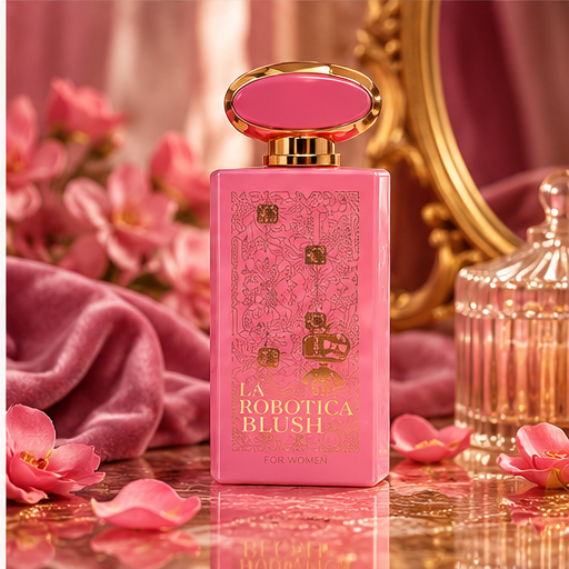 La Robotica Blush Eau de Parfum 100ml lifestyle image