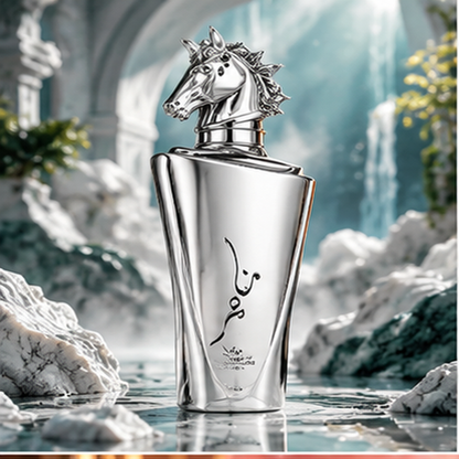 maahir legacy luxury illustration in elegant background