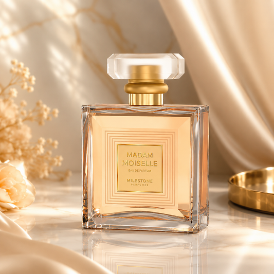 Milestone | Madam Moiselle Eau De Parfum 100ml
