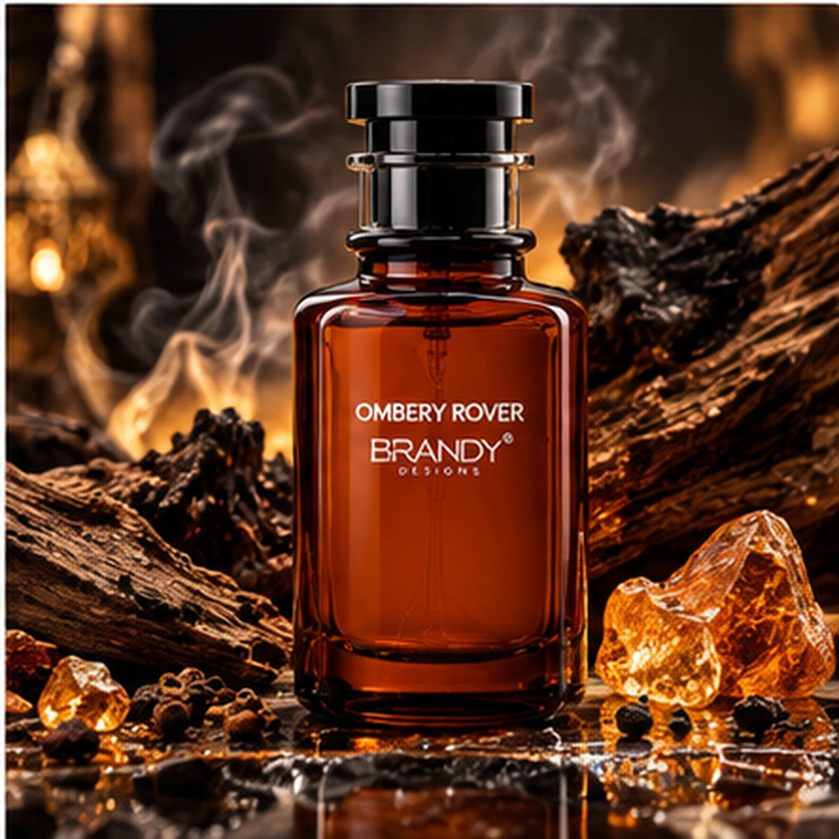 Ombery Rover Eau de Parfum 100ml by Brandy Designs lifestyle image