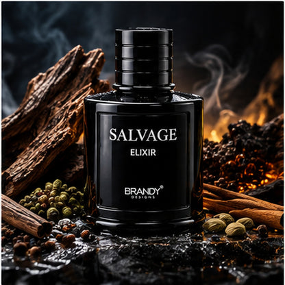 Salvage Elixir Eau de Parfum 100ml by Brandy Designs lifestyle image