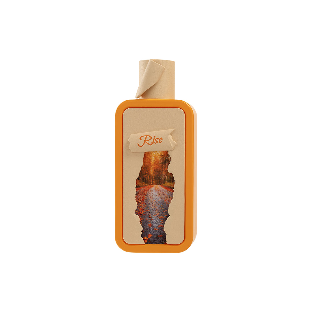 Season Rise 100ml bottle and packaging