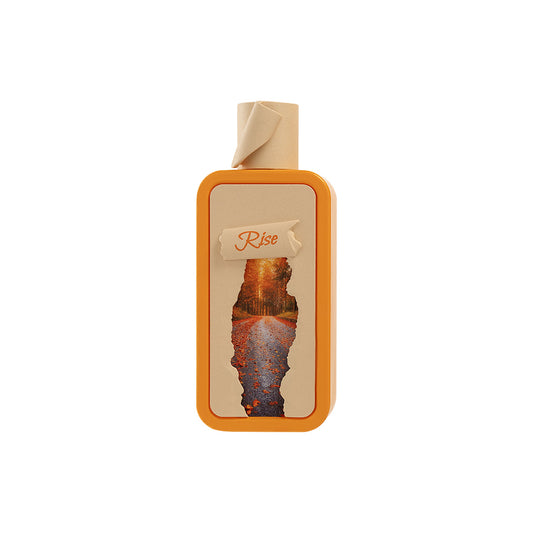 Season Rise 100ml bottle and packaging