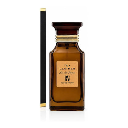 Tux Leather Eau de Parfum 100ml bottle