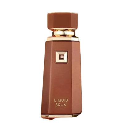 Liquid Brun 100ml by French Avenue fragrance lifestyle photograph