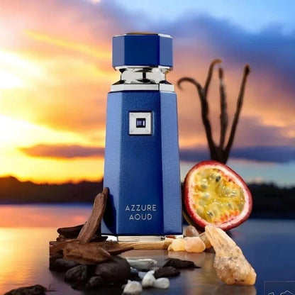 Azzure Aoud 100ml by French Avenue fragrance lifestyle photograph