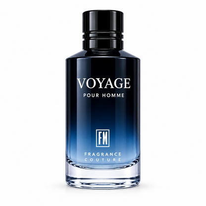 Voyage For Men Eau de Toilette 100ml bottle on white background