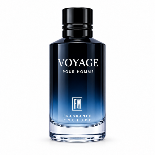 Voyage For Men Eau de Toilette 100ml bottle on white background