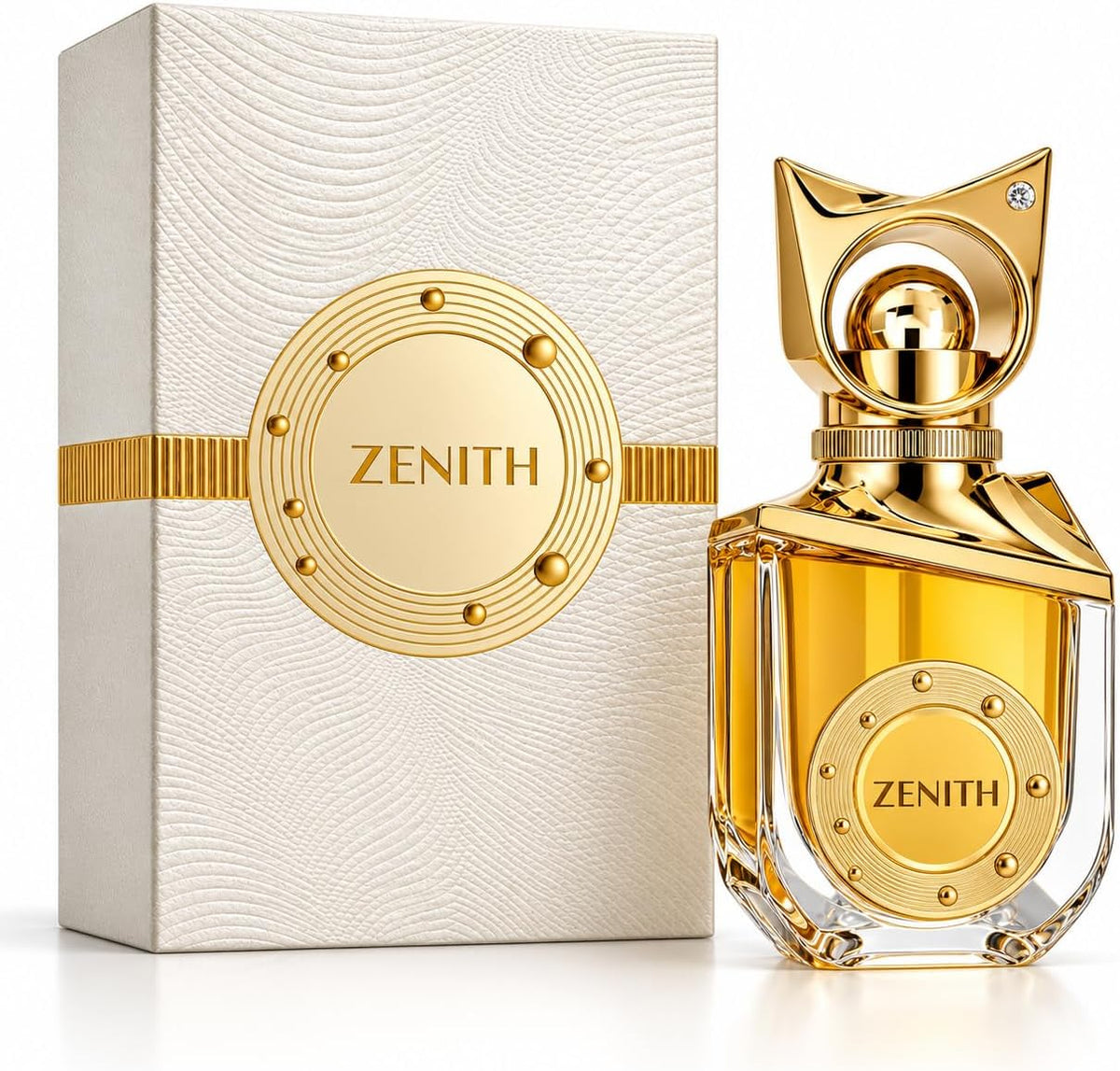 Zenith 100ml by Riiffs bottle and box on white background